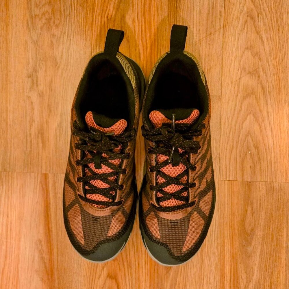 Merrell Women's Speed Eco Waterproof Hiking Shoe Size 9